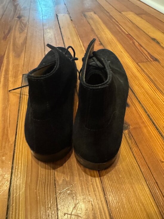 A.P.C. Men’s Theo Ankle Boots - EU 44 main image 5